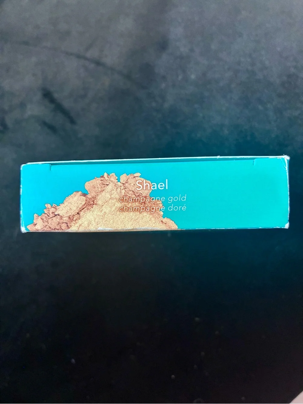 New Thrive Causemetics Brilliant Face highlighter perfect Shael champagne gold